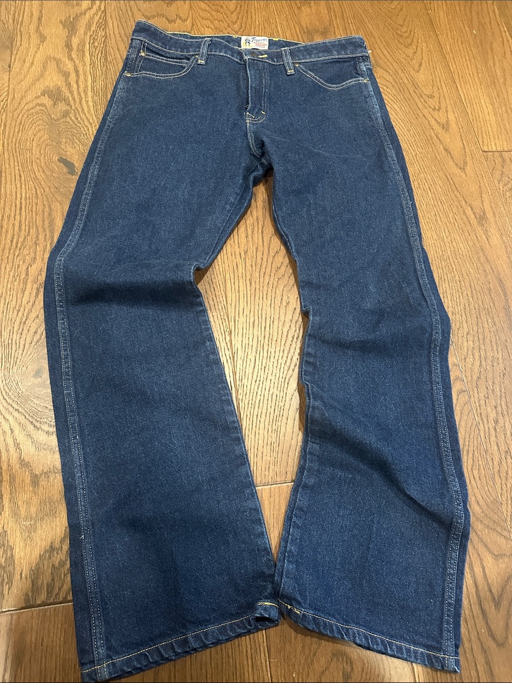 Tecovas Jeans 33x34